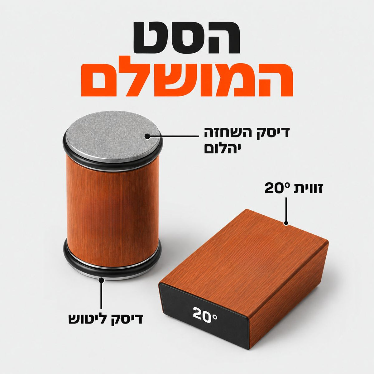 ReSharp המקורי