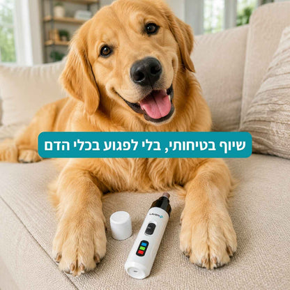 Nayli - המשייף השקט